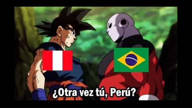 Los memes del Per&amp;uacute; vs. Brasil.-foto-3