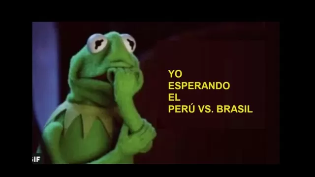 Los memes del Per&amp;uacute; vs. Brasil.-foto-9