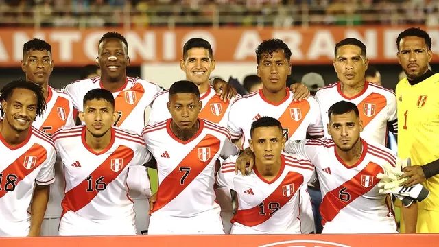 Perú vs. Brasil: Las dos dudas de la &#39;Blanquirroja&#39; para enfrentar al &#39;Scratch&#39; 