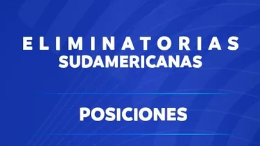 Se cerró las primeras dos jornadas de las Eliminatorias a Qatar 2022. | Foto: Twitter