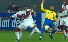 Perú vs. Brasil: "¿Eso es penal, en serio?", escribió MisterChip en Twitter - Noticias de twitter