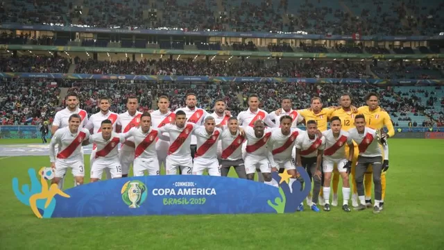 Perú vs Brasil EN VIVO por América Televisión y américadeportes.pe desde las 3:00 pm. | Foto: AFP