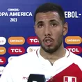 Perú vs. Brasil: &quot;Lo más importante es que luchamos hasta el final&quot;, dijo Sergio Peña