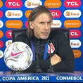 Perú vs. Brasil: Gareca indicó que todavía no tiene el once definido para enfrentar al 'Scratch'