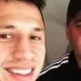 Perú vs. Brasil: Gianluca Lapadula recibió un mensaje de su padre desde Italia