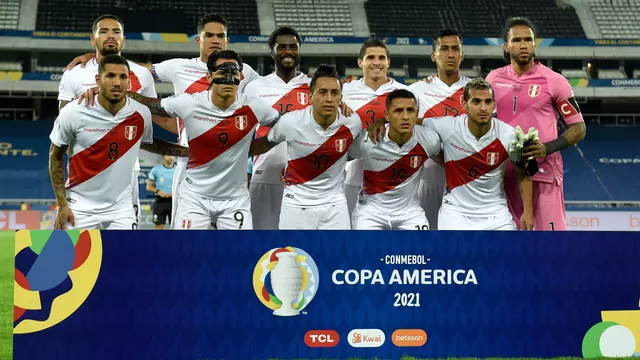 Perú vs. Brasil: &quot;Hemos perdido dándolo todo con hidalguía y sin rencor&quot;, dijo Sagasti
