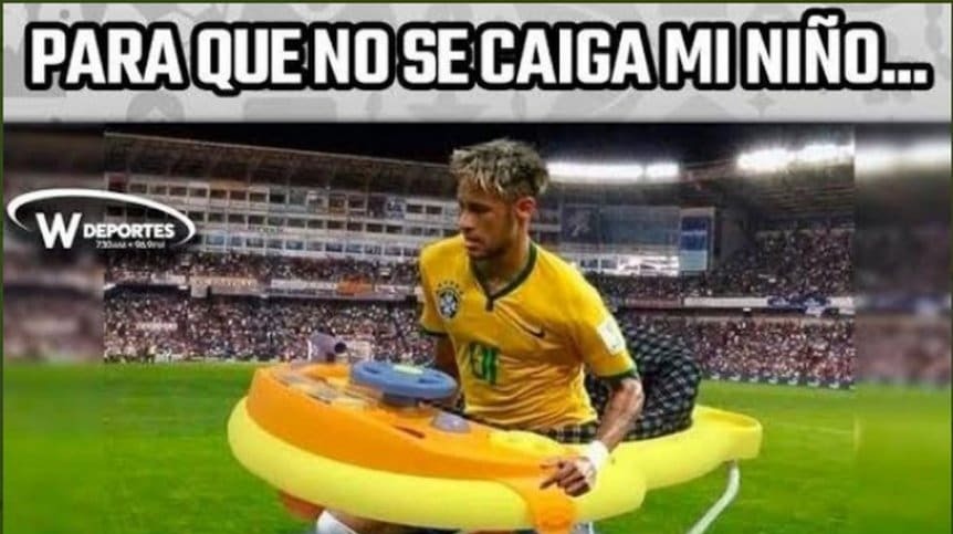 Los memes que dejó la derrota de Perú ante Brasil en la Copa América 2021.