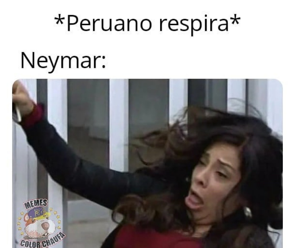 Los memes que dejó la derrota de Perú ante Brasil en la Copa América 2021.