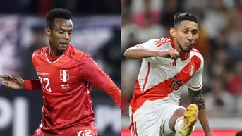 Perú vs. Brasil: Juan Reynoso citó a Nilson Loyola y Christofer Gonzales fue desconvocado