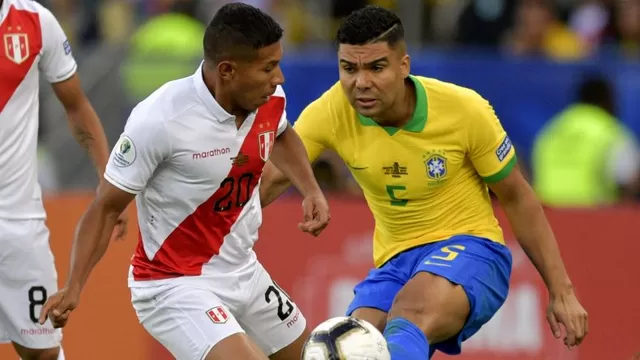 Perú vs Brasil: &quot;Me voy con muy buenas sensaciones&quot;, señaló Edison Flores