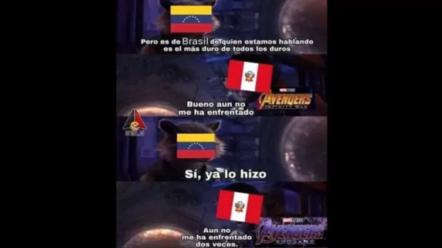 Memes de la previa del Perú vs. Brasil-foto-4