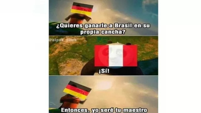 Memes de la previa del Perú vs. Brasil-foto-5