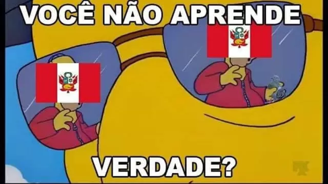 Memes de la previa del Perú vs. Brasil-foto-6