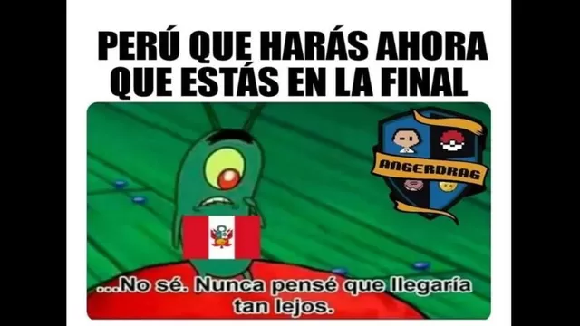Memes de la previa del Perú vs. Brasil-foto-7