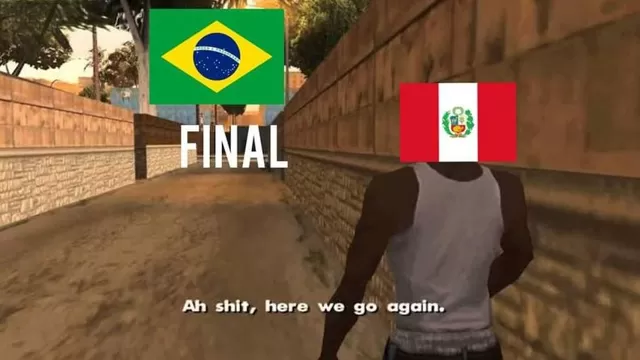 Memes de la previa del Perú vs. Brasil-foto-8