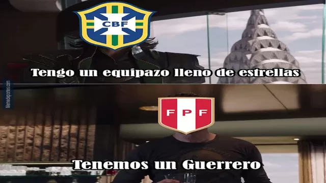 Memes de la previa del Perú vs. Brasil-foto-9