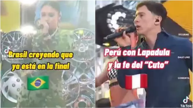 Perú vs. Brasil: Memes &#39;calientan&#39; la semifinal de la Copa América
