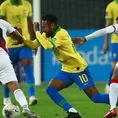 Perú vs. Brasil: Neymar comandará poderoso tridente ofensivo ante la Bicolor