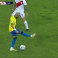 Perú vs. Brasil: Neymar y Cueva derrochan lujos en el partido