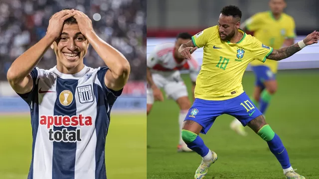 Perú vs. Brasil: Neymar y un enorme gesto con juvenil de Alianza Lima