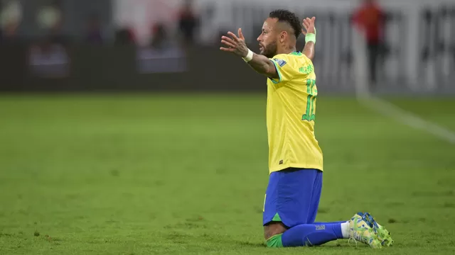 Neymar es el goleador histórico de la selección brasileña con 79 goles. | Video: Movistar Deportes.