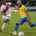 Perú vs. Brasil: Números y curiosidades de este encuentro en la Copa América