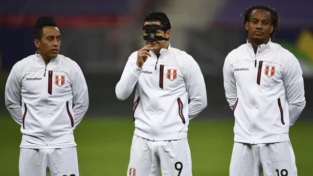 Perú vs. Brasil: Once confirmado de Gareca para el partido de Eliminatorias