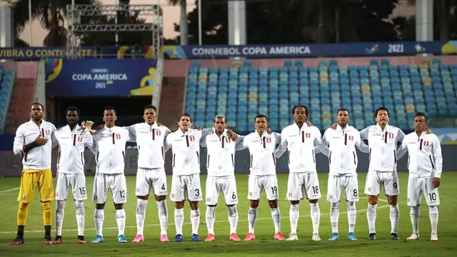 Perú vs. Brasil: El once confirmado de Gareca para la semifinal de la Copa América