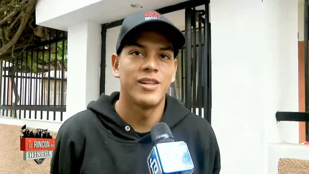 Joao Grimaldo con América Deportes. | Foto: AD