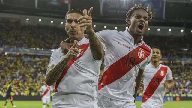 Perú vs. Brasil: Paolo Guerrero acabó con la imbatibilidad del portero Alisson