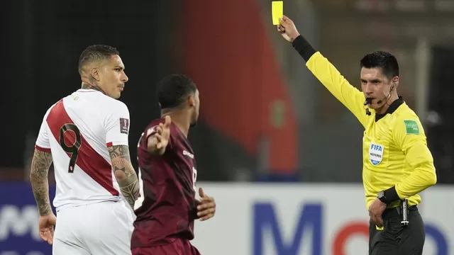 Perú vs. Brasil: Paolo Guerrero se perderá el partido de Eliminatorias por suspensión