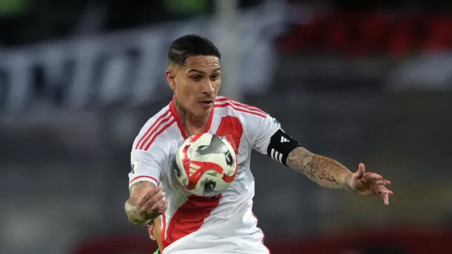 Perú vs. Brasil: Paolo Guerrero se pronunció tras la derrota por Eliminatorias