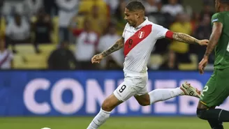 Perú vs. Brasil: Paolo Guerrero vuelve al Maracaná ilusionado con el título