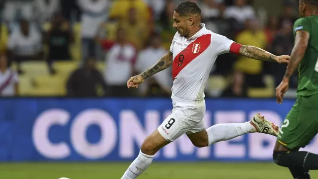 Perú vs. Brasil: Paolo Guerrero vuelve al Maracaná ilusionado con el título