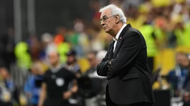 Jorge Fossati, DT de la selección peruana. | Video: América Deportes.