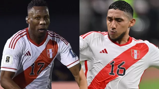 Perú vs. Brasil: ¿Quiénes reemplazarán a Luis Advíncula y Christofer Gonzales?
