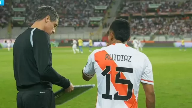 Perú vs. Brasil:  El regreso de Raúl Ruidíaz con la &#39;Bicolor&#39; en Eliminatorias 