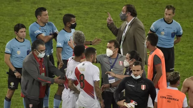 Perú vs. Brasil: Revelan qué les dijo Roberto Tobar a los jugadores de la Bicolor