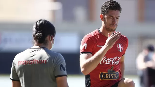 Perú vs. Brasil: Ricardo Gareca confirmó ausencia de Santiago Ormeño ante la Canarinha