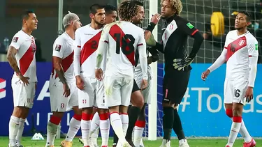 El Tigre se sinceró en la conferencia de prensa  luego del 4-2 en el Nacional. | Video: Movistar Deportes