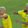 Perú vs. Brasil: Richarlison selló el 4-0 para el Scratch en el duelo por la Copa América 2021