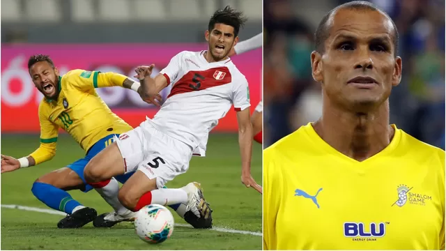 Perú vs. Brasil: Rivaldo se pronunció sobre Neymar y los penales cobrados