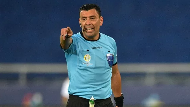 Perú vs. Brasil: Roberto Tobar será el árbitro del partido de semifinal de la Copa América 2021