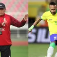 Perú vs. Brasil: ¿Se la realizará marca personal a Neymar?