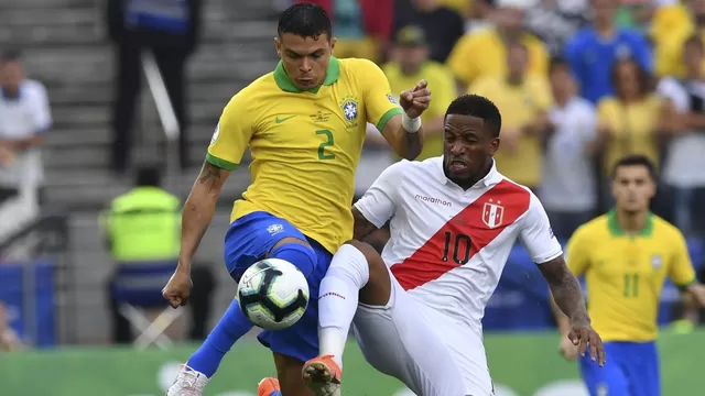 Perú recibirá a Brasil el martes 13 de octubre desde las 7:00 p.m. en el Estadio Nacional. | Foto: AFP