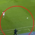 Perú vs. Brasil: ¡Todavía la conoce! Mira el control de balón de Juan Reynoso