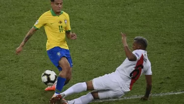 El Perú vs. Brasil se juega en Los Ángeles | Foto: AFP. El Perú vs. Brasil se juega en Los Ángeles | Foto: AFP.
