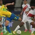 Perú cayó 1-0 ante Brasil y jugará por el tercer lugar de la Copa América 2021