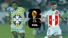 Perú visita a Brasil EN VIVO por las Eliminatorias vía América TV