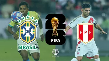 Perú visita a Brasil por la fecha 10 de las Eliminatorias 2026